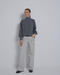 JEANS CONTRASTES COSTURAS