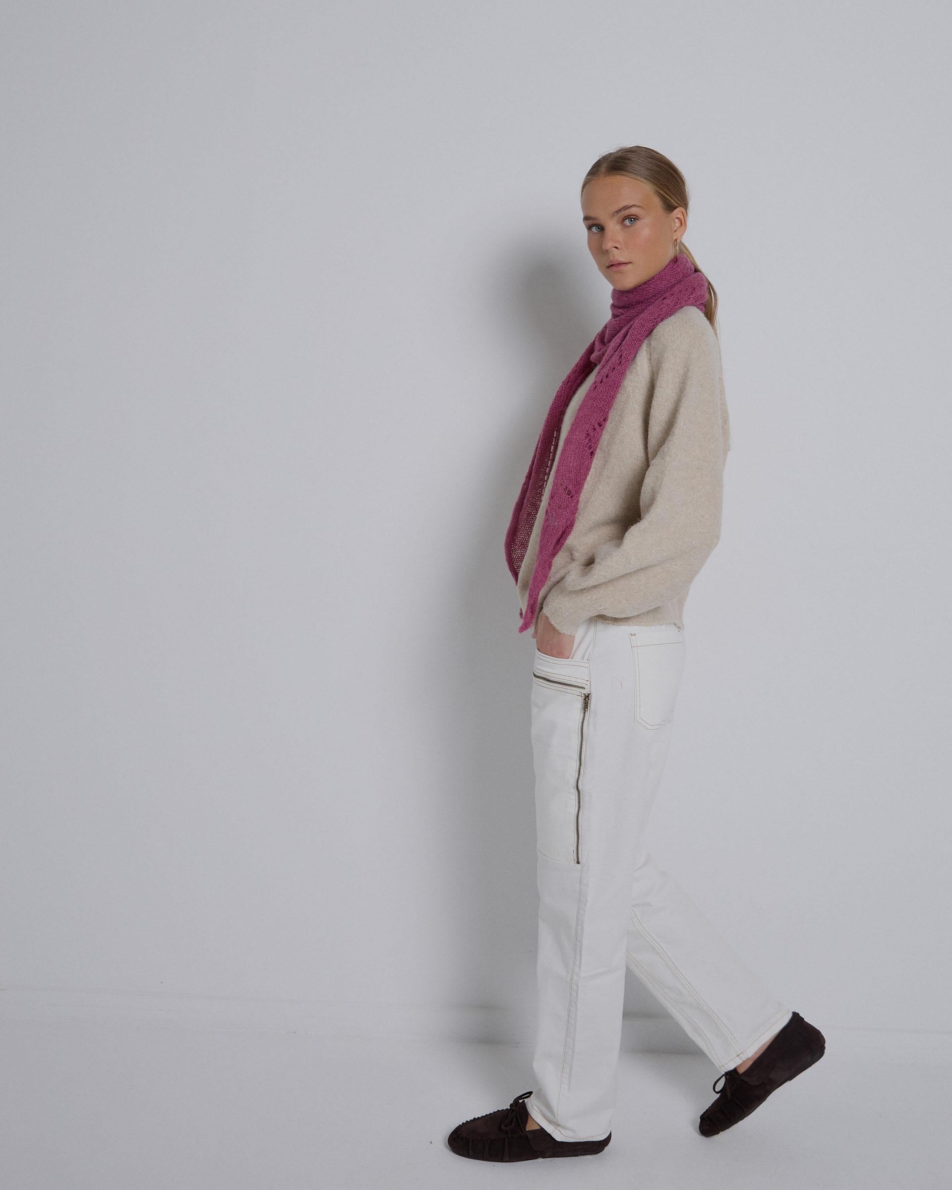 JEANS CREMALLERAS ASIMETRICAS