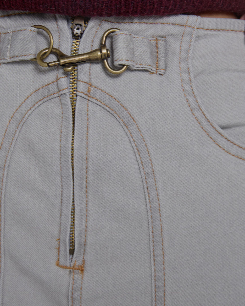 JEANS CIERRE GANCHO