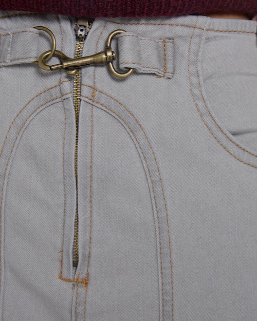 JEANS CIERRE GANCHO