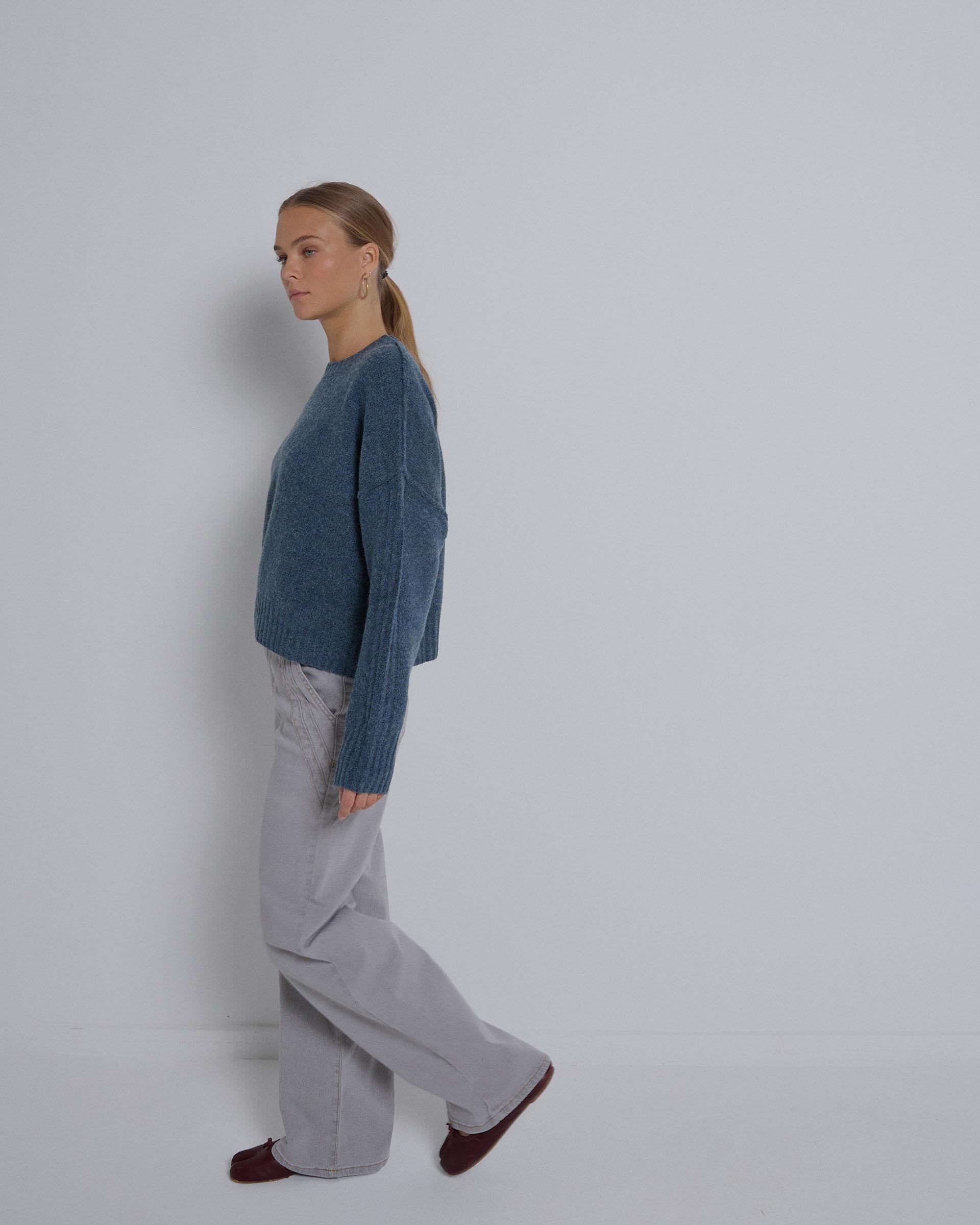 JEANS COSTURA DOBLE BOLSILLOS