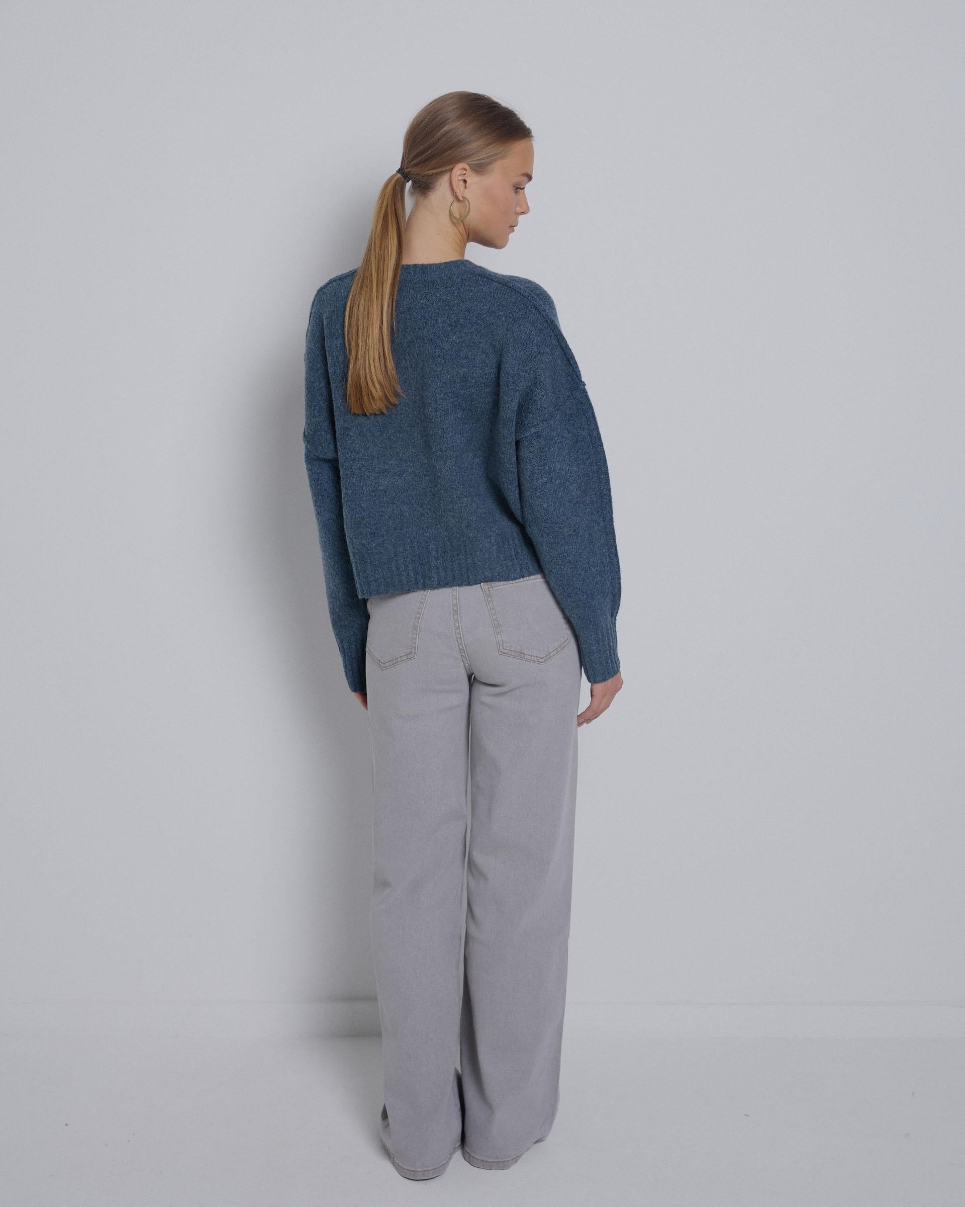 JEANS COSTURA DOBLE BOLSILLOS