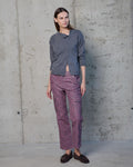 JEANS CARGO VELVETONE