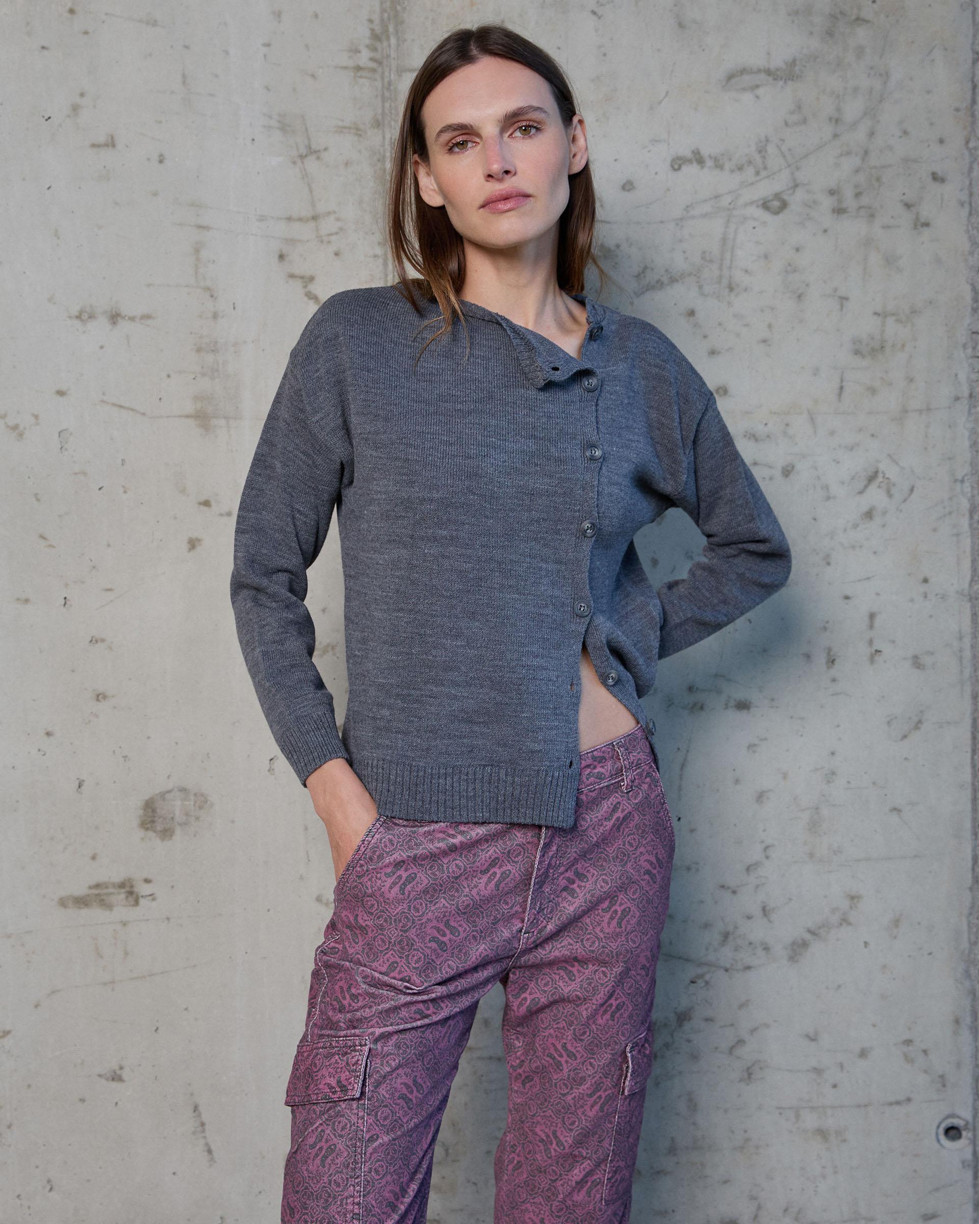JEANS CARGO VELVETONE