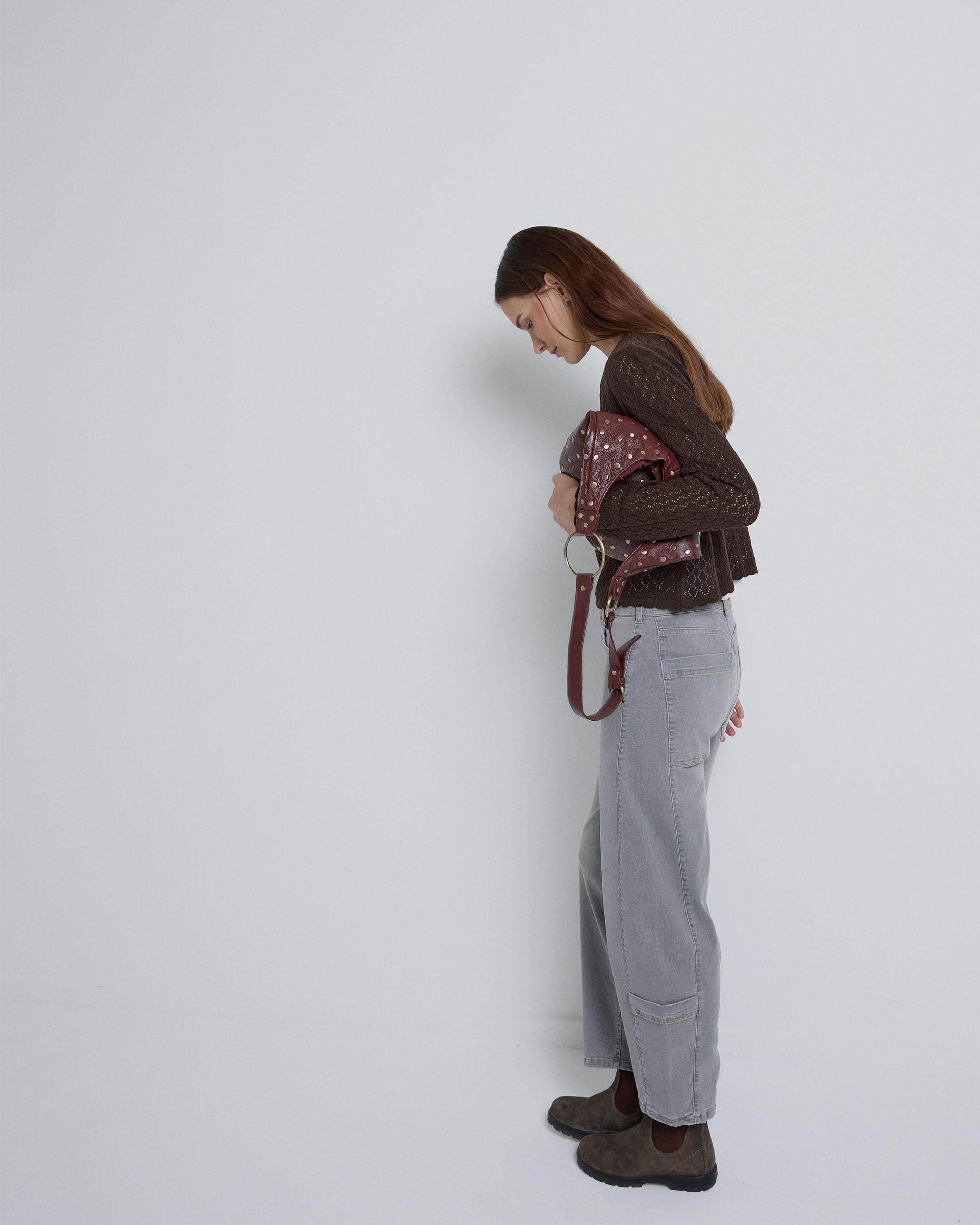 JEANS BOLSILLOS BAJO