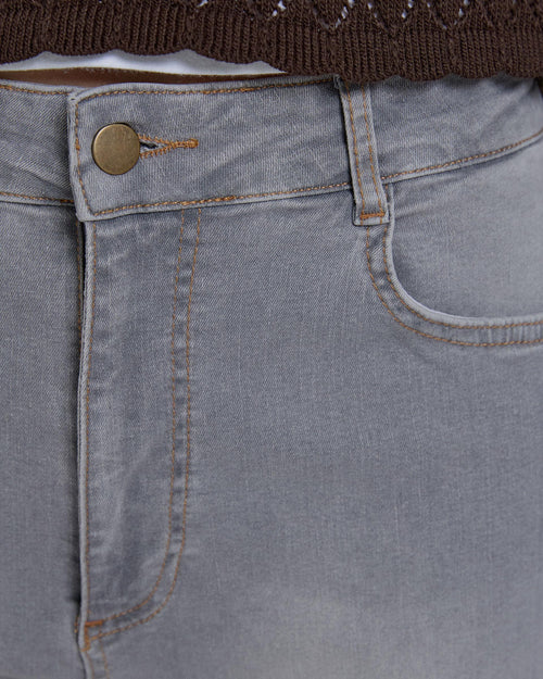 JEANS BOLSILLOS BAJO
