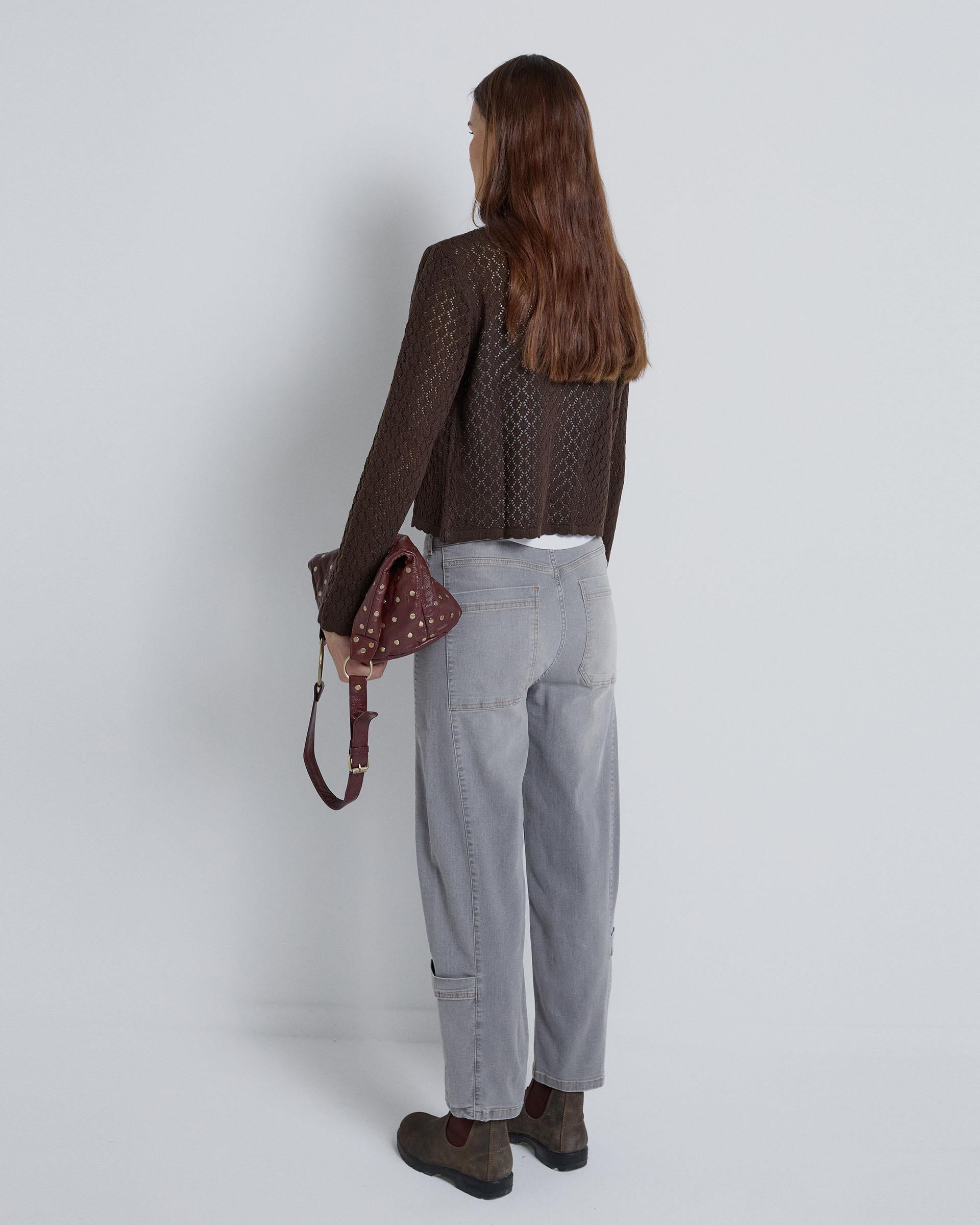 JEANS BOLSILLOS BAJO