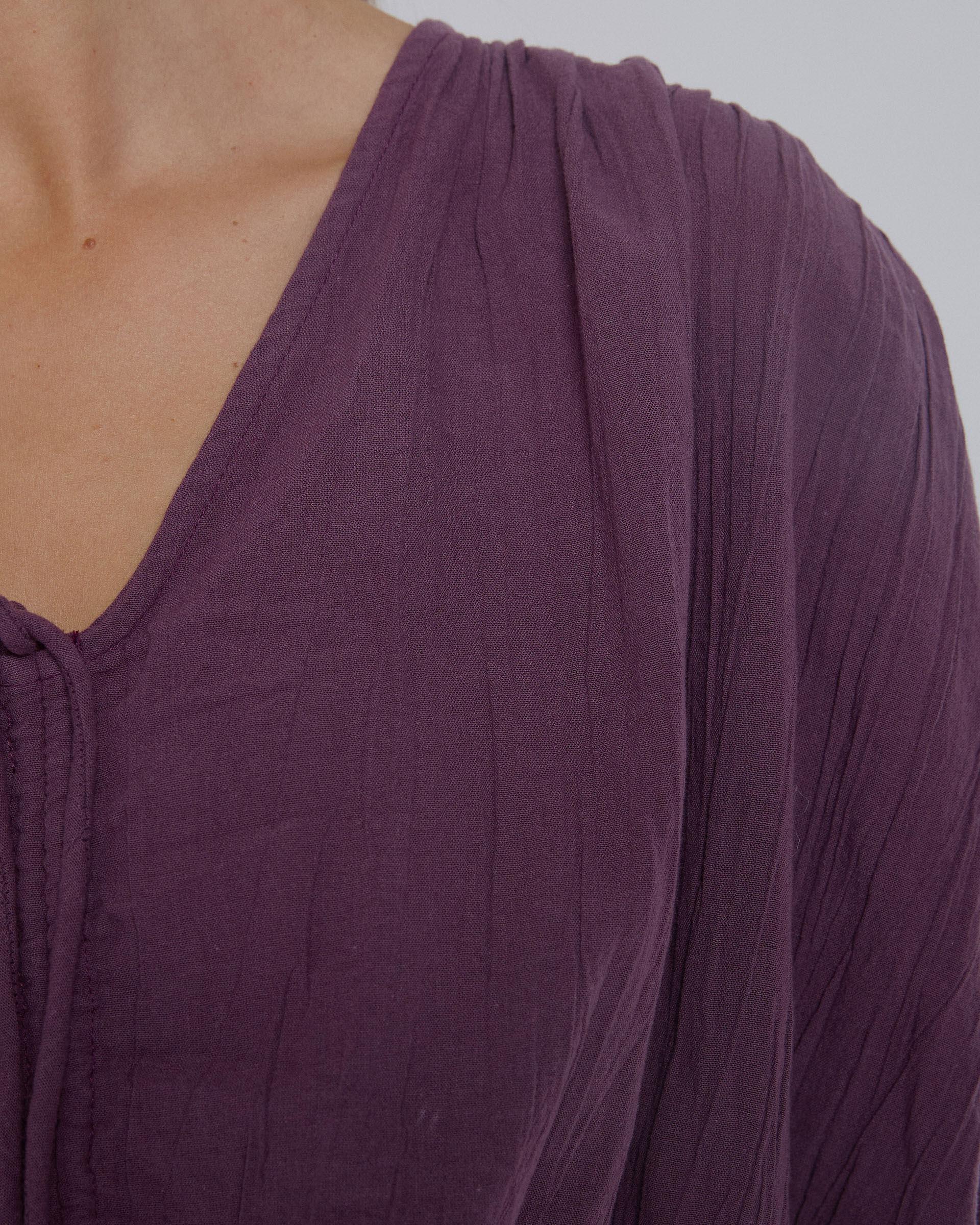 BLUSA FRUNCE