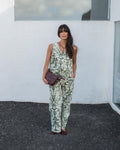 PANTALON FLORES VELVET