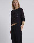 BLUSA LENTEJUELAS