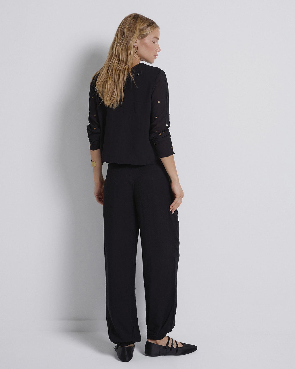 BLUSA LENTEJUELAS