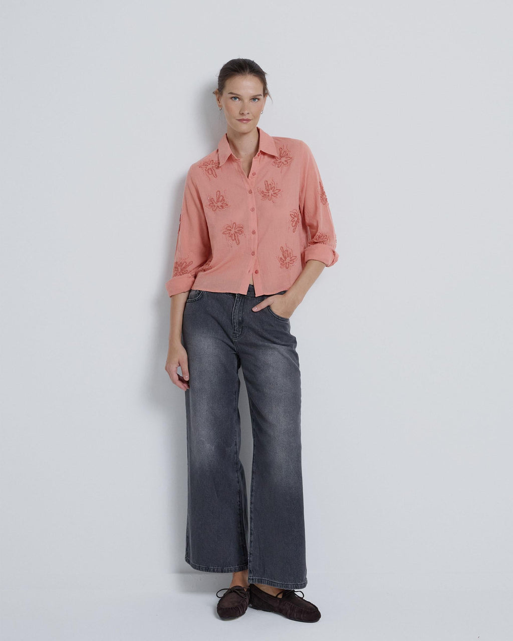 BLUSA ABALORIOS