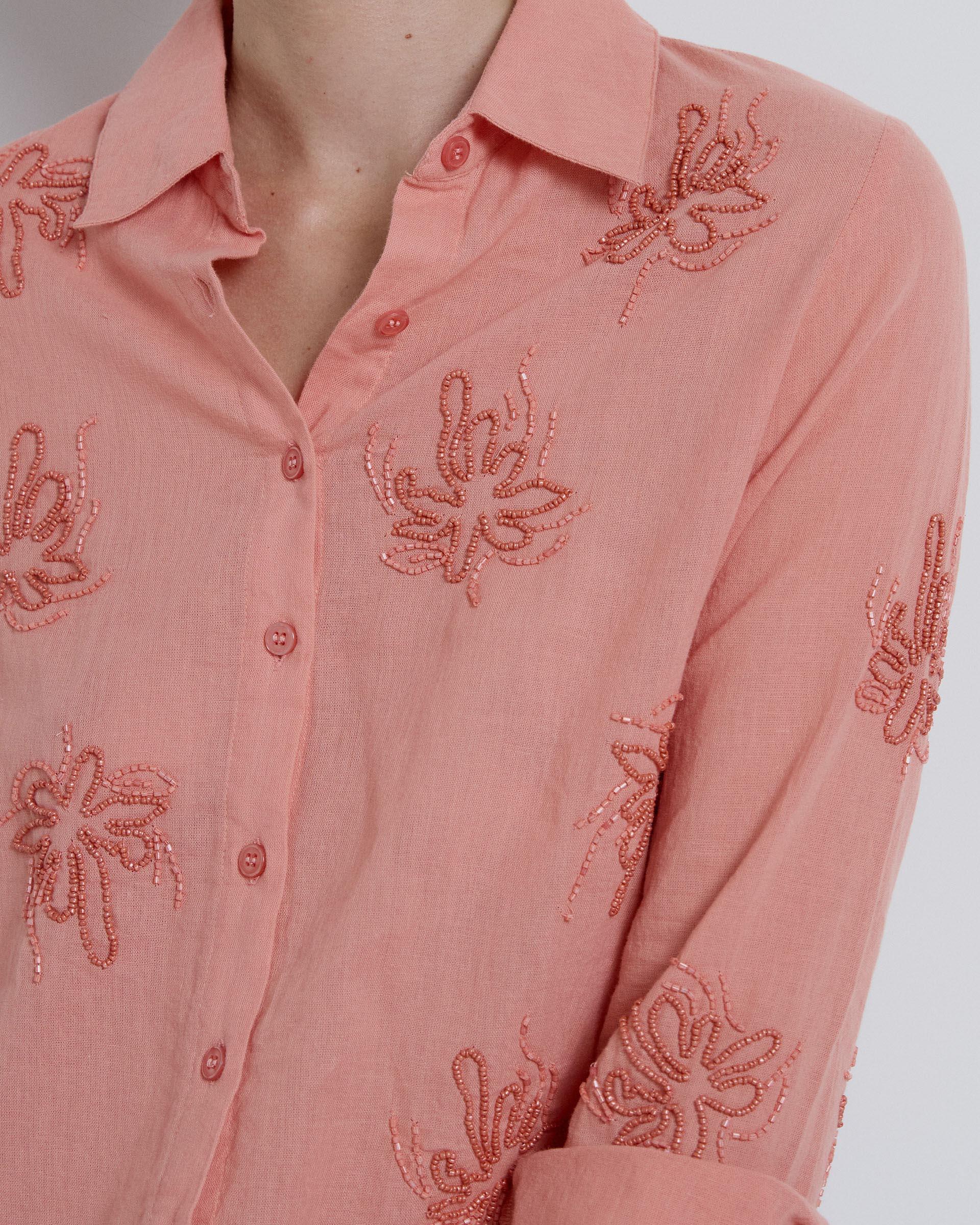 BLUSA ABALORIOS