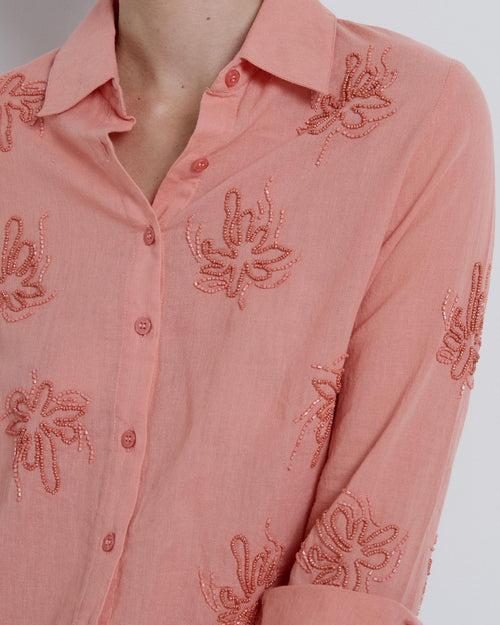 BLUSA ABALORIOS