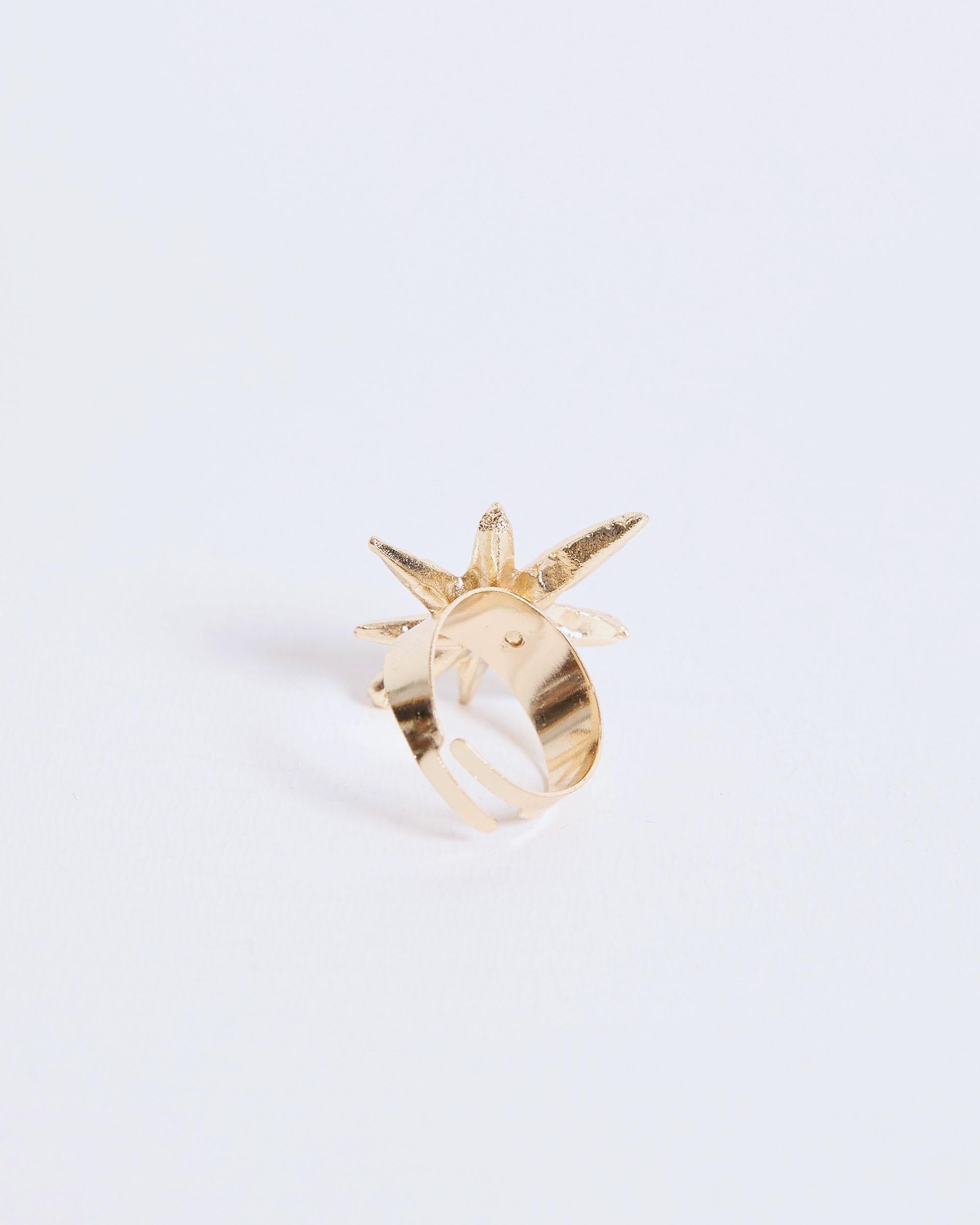ANILLO ESTRELLA