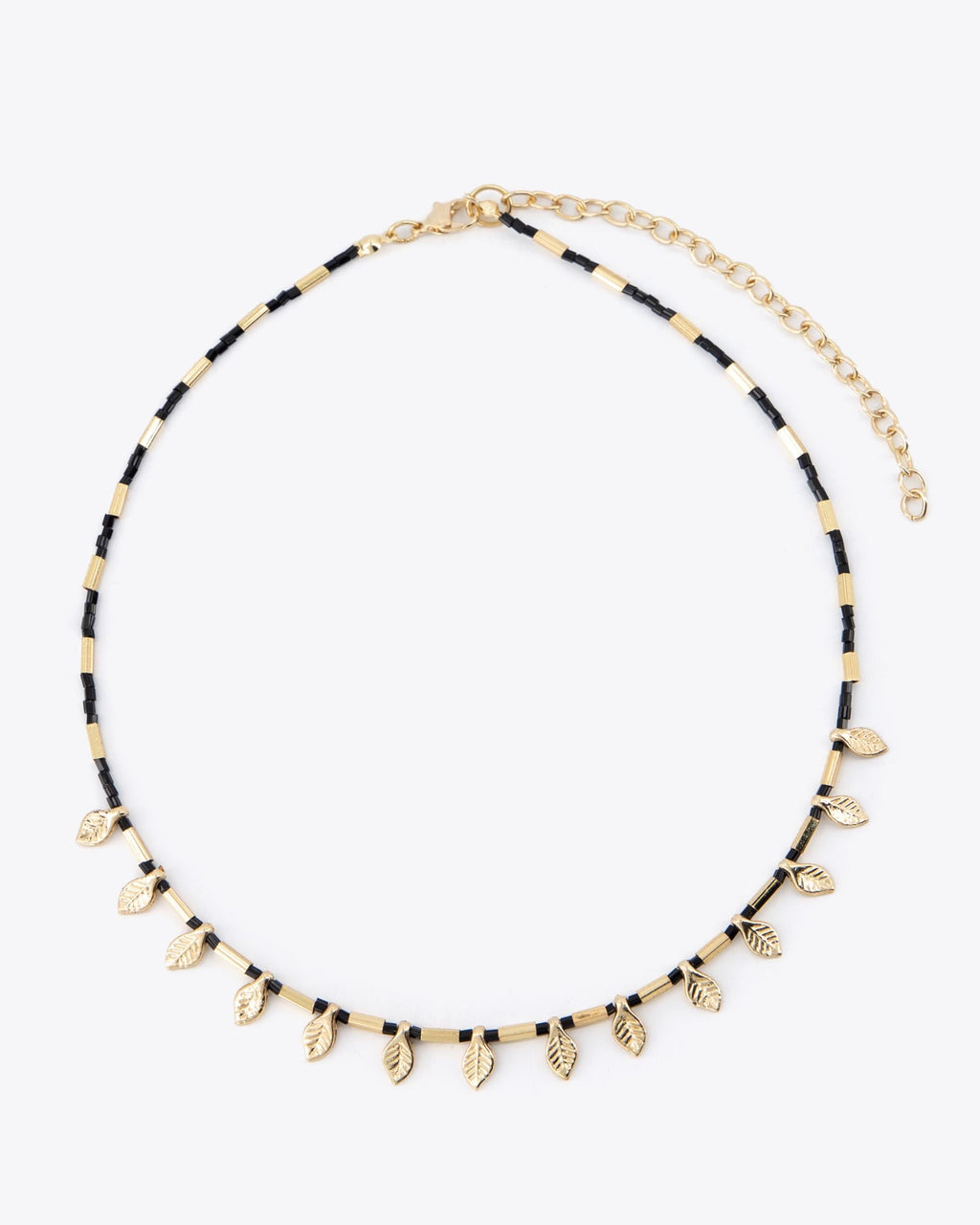 COLLAR HOJITAS