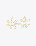 PENDIENTES FLOR GRANDE