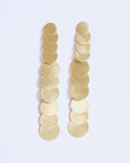 PENDIENTES LARGOS CIRCULOS