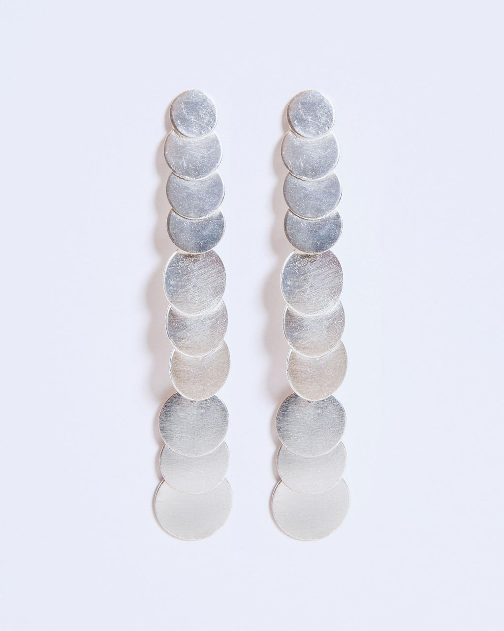 PENDIENTES LARGOS CIRCULOS