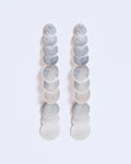 PENDIENTES LARGOS CIRCULOS