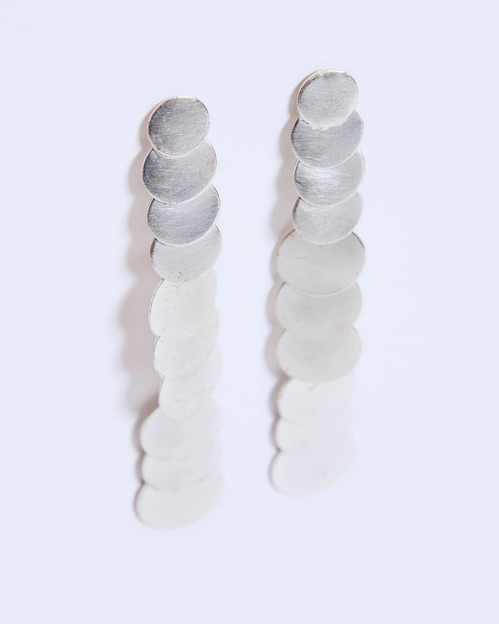 PENDIENTES LARGOS CIRCULOS
