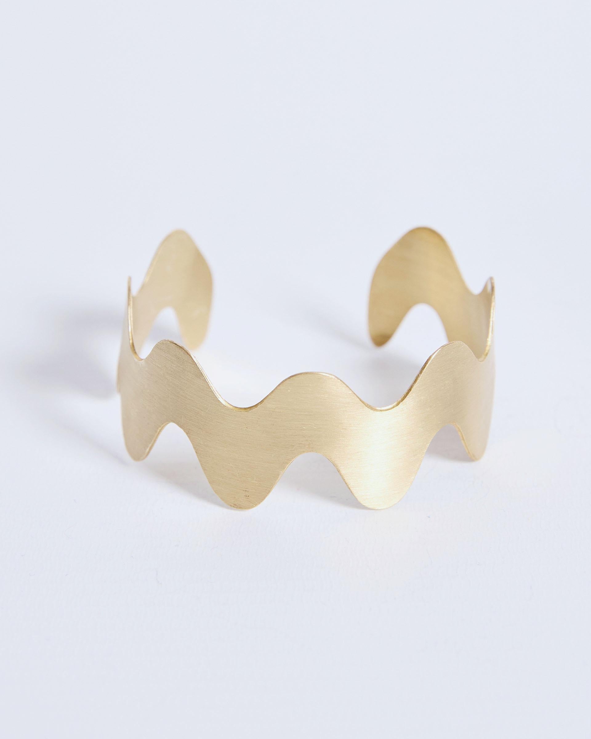 PULSERA ONDA FINA