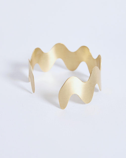 PULSERA ONDA FINA