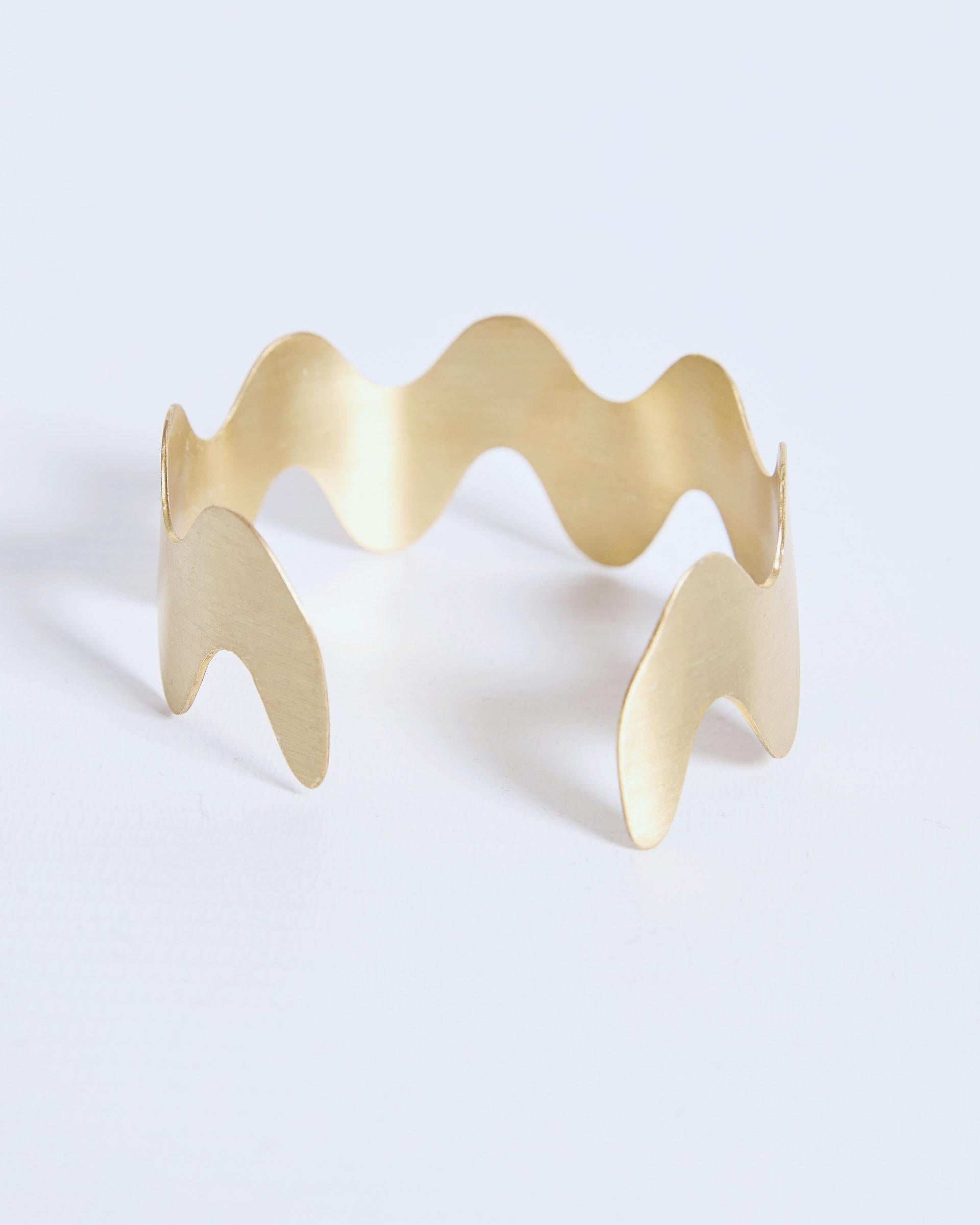 PULSERA ONDA FINA