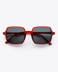 GAFAS CUADRADAS