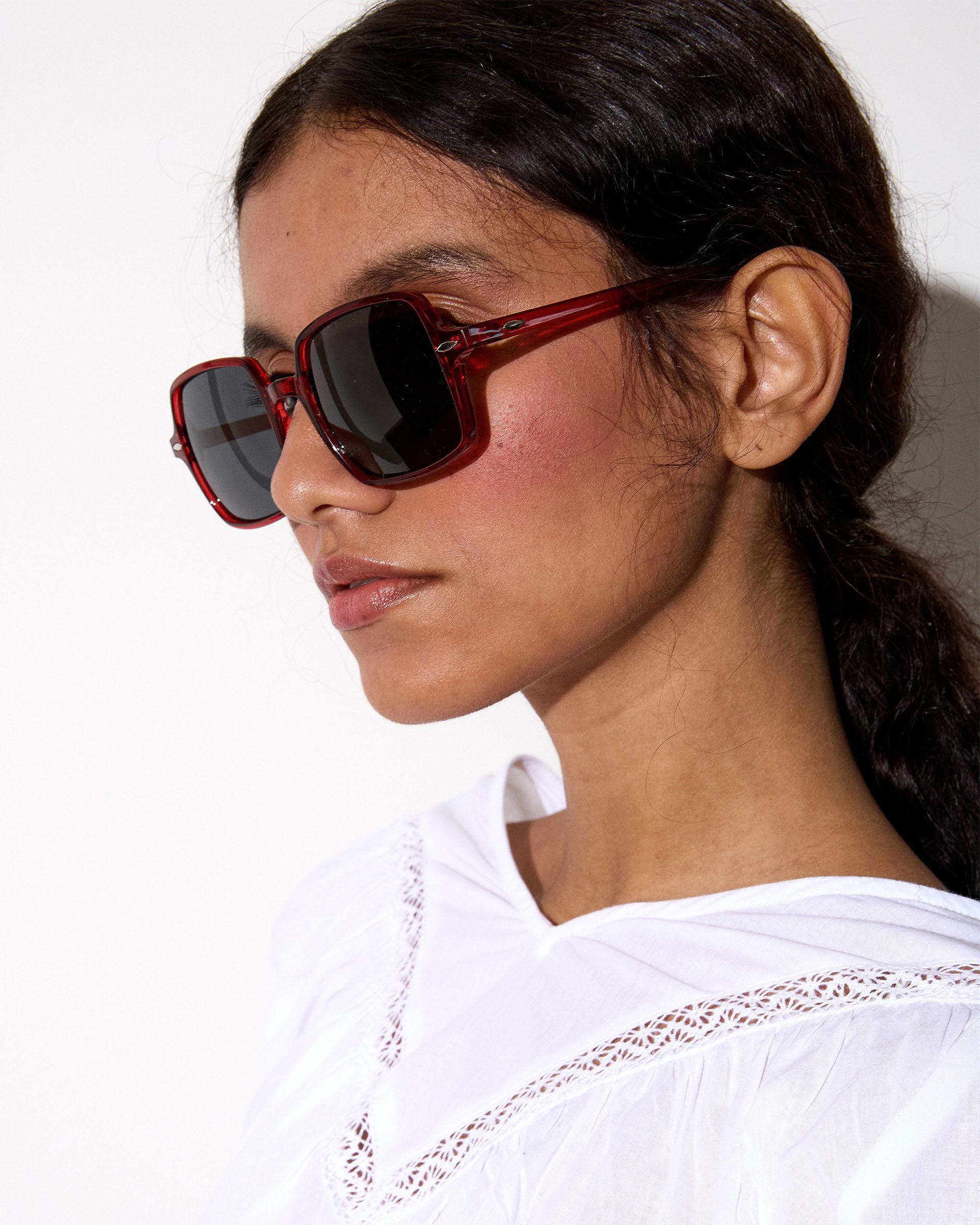 GAFAS CUADRADAS
