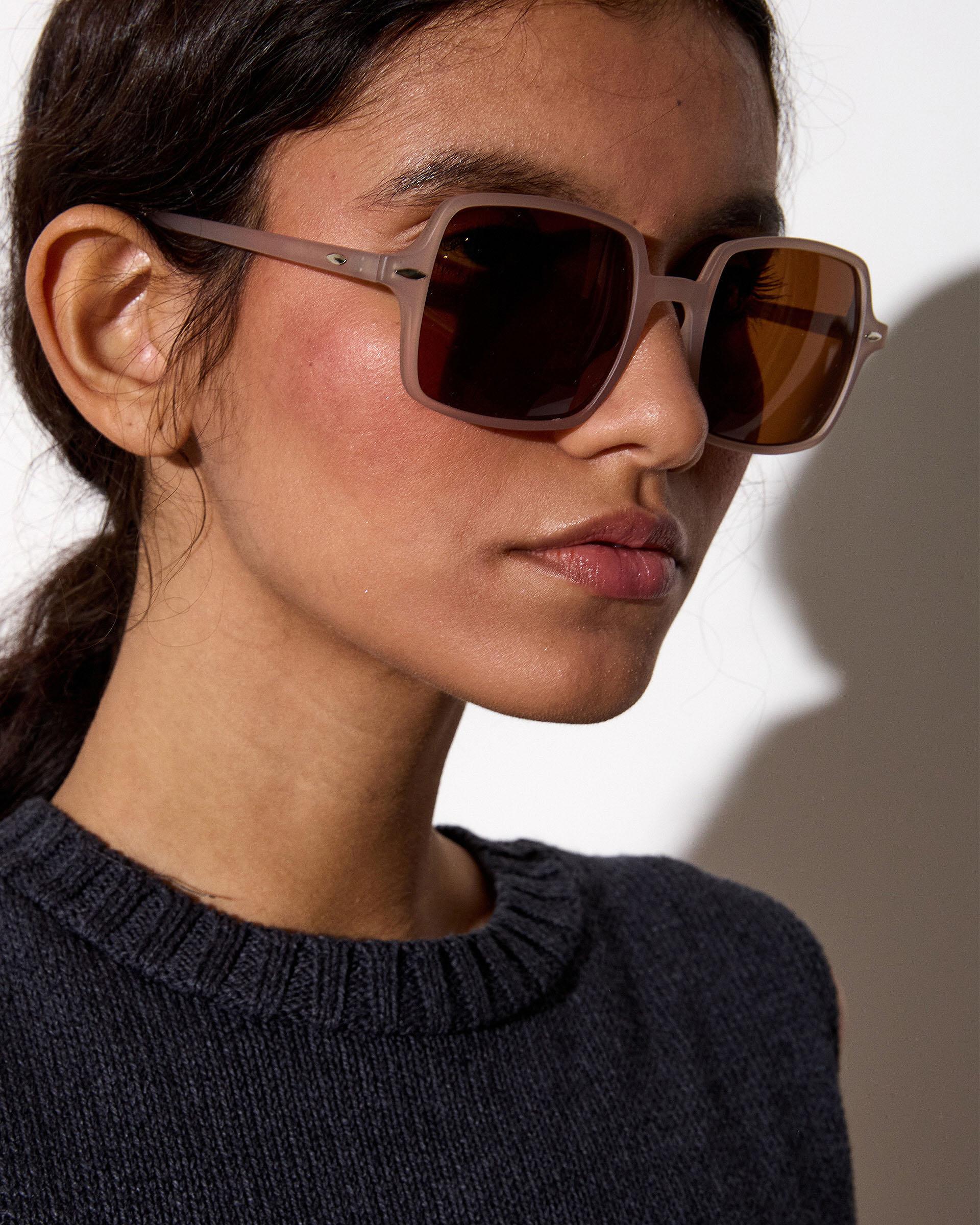 GAFAS CUADRADAS