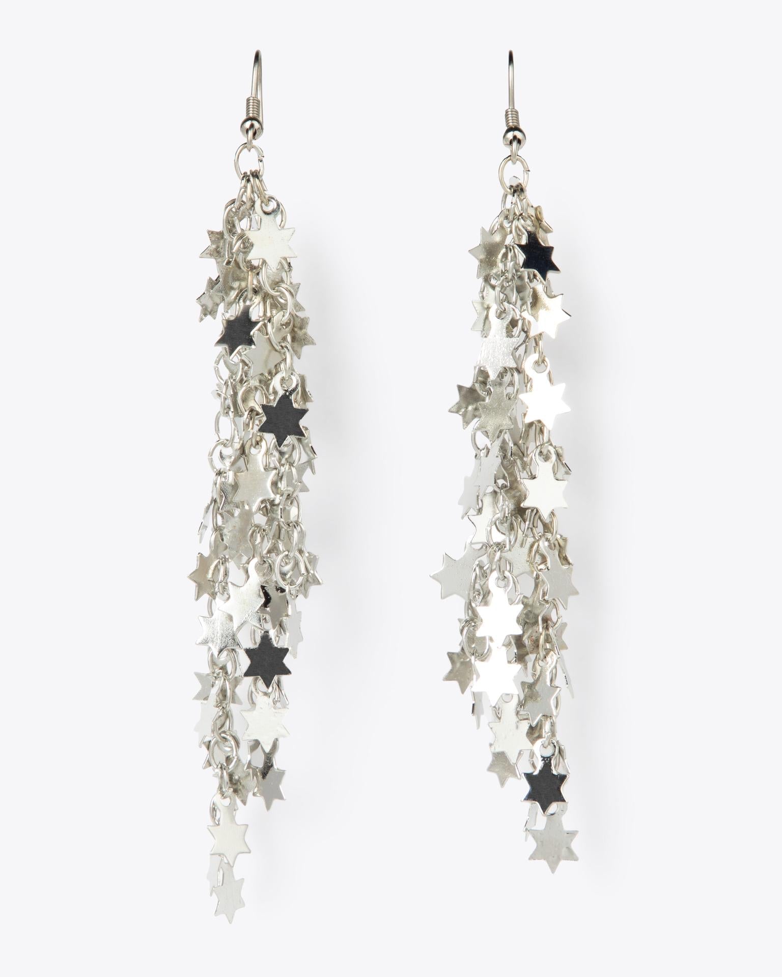 PENDIENTES ESTRELLAS