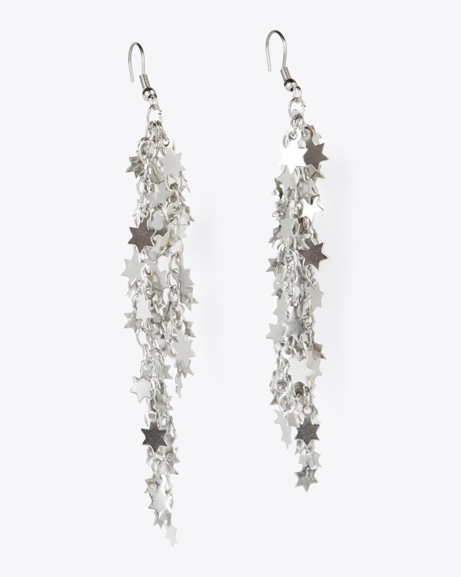 PENDIENTES ESTRELLAS