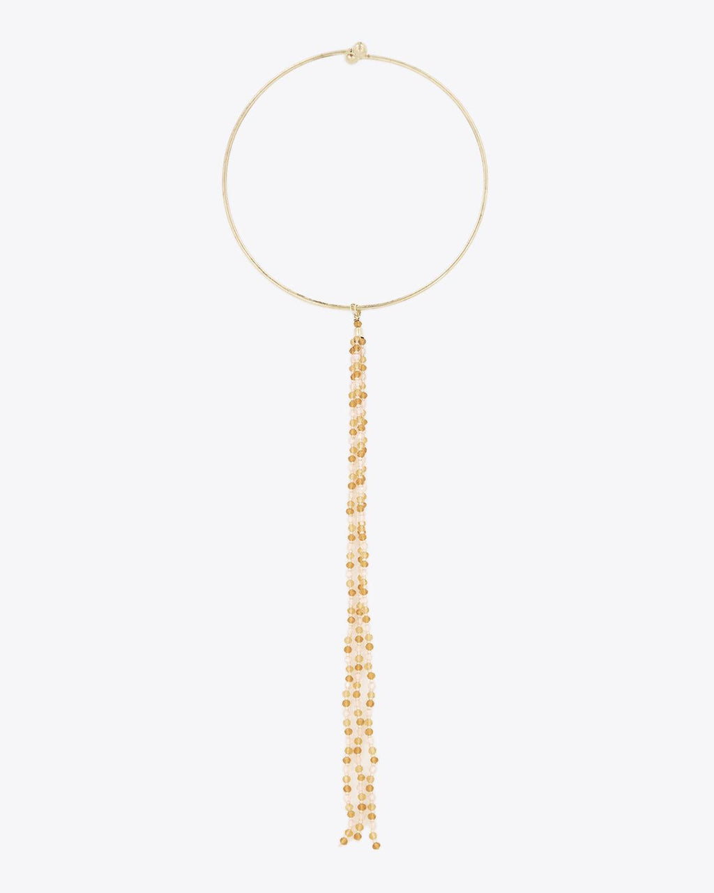 COLLAR ARO BOLITAS