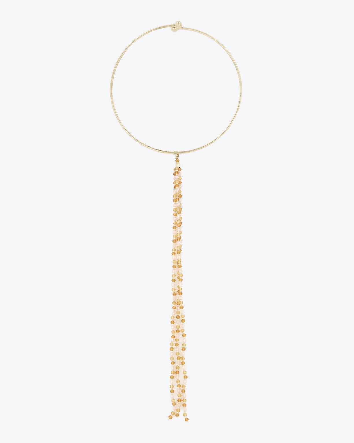 COLLAR ARO BOLITAS