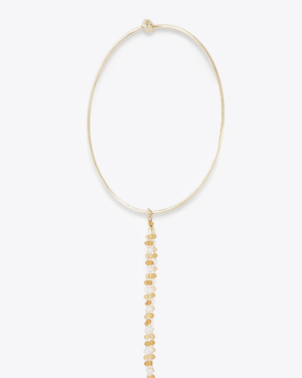 COLLAR ARO BOLITAS