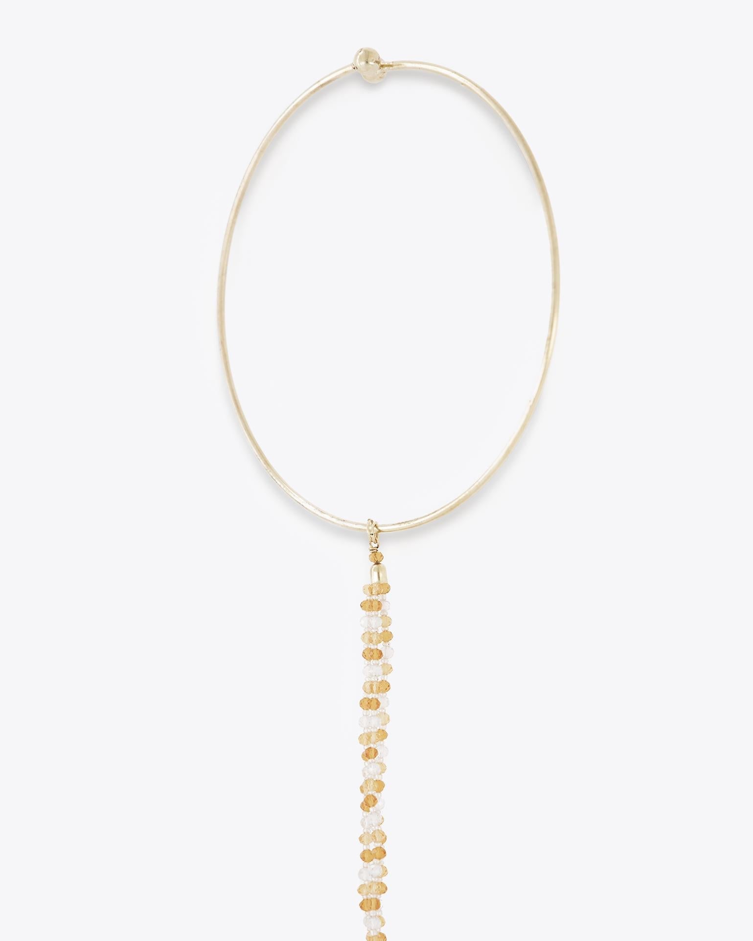 COLLAR ARO BOLITAS