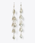 PENDIENTES RED HOJAS