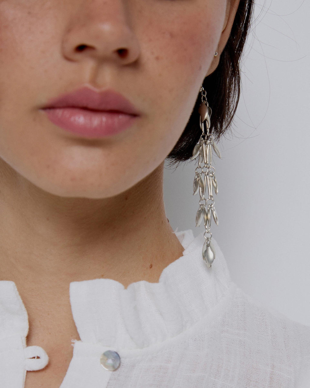 PENDIENTES RED HOJAS