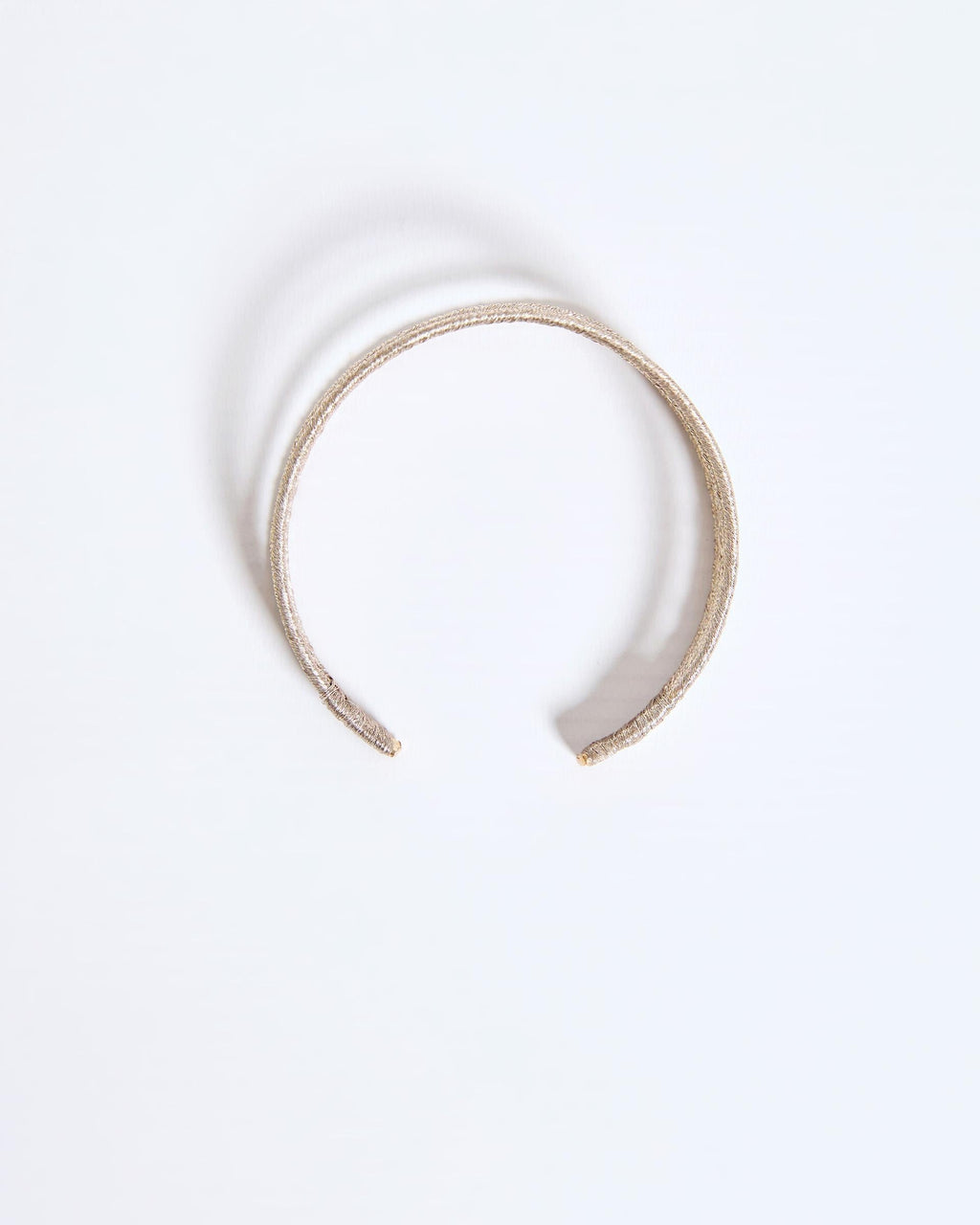 PULSERA TIRAS LUREX