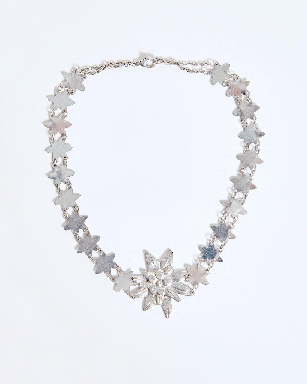 COLLAR ESTRELLAS FLOR