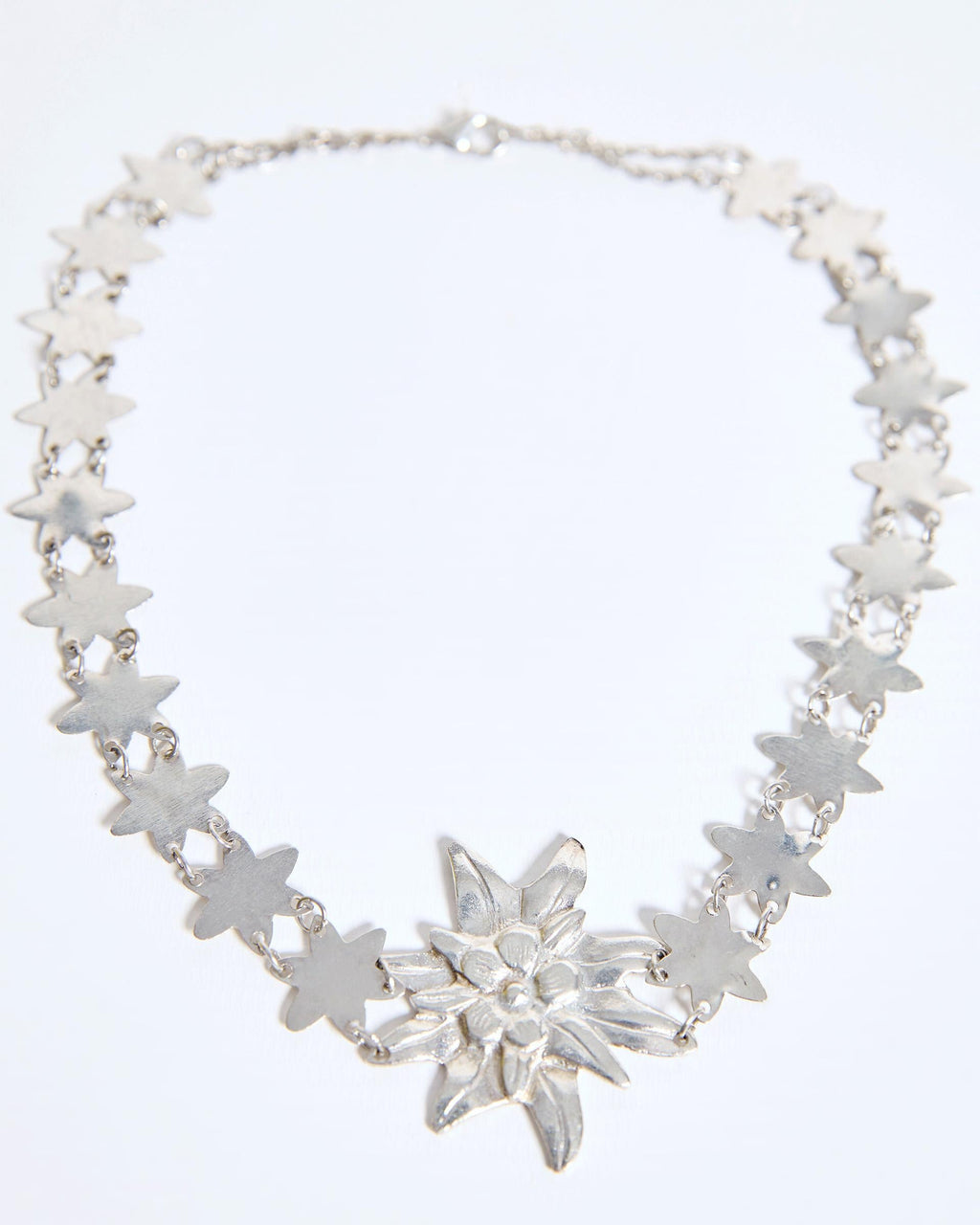 COLLAR ESTRELLAS FLOR