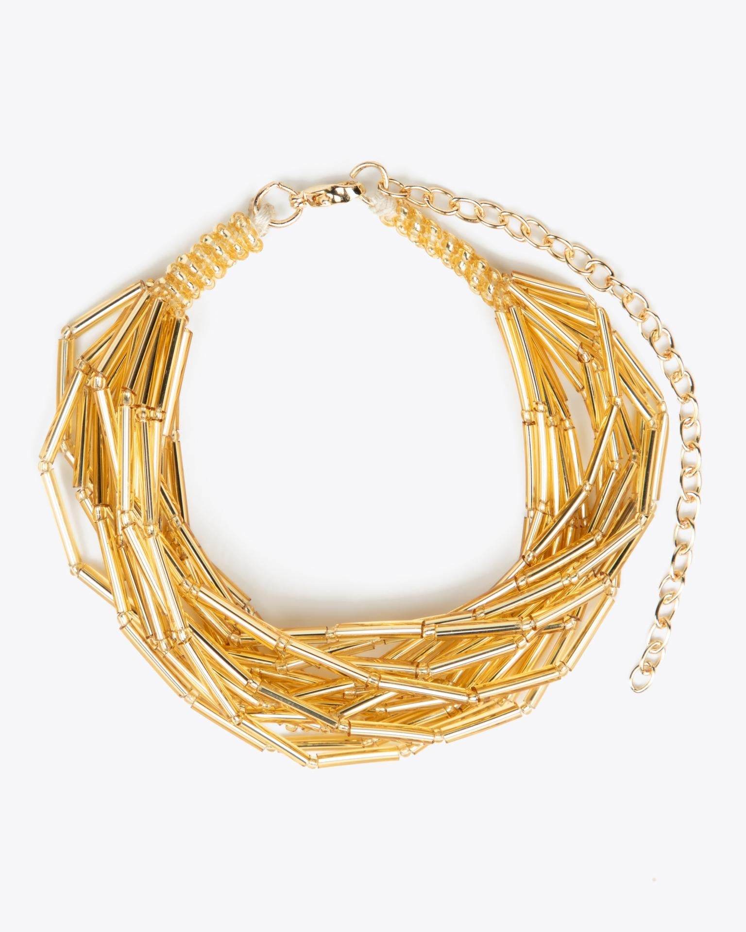 PULSERA ABALORIOS