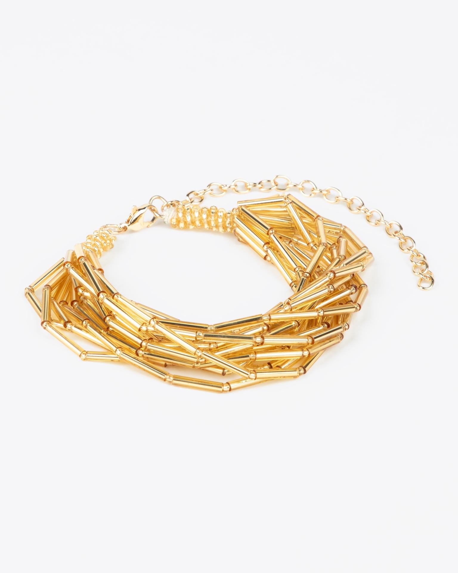 PULSERA ABALORIOS