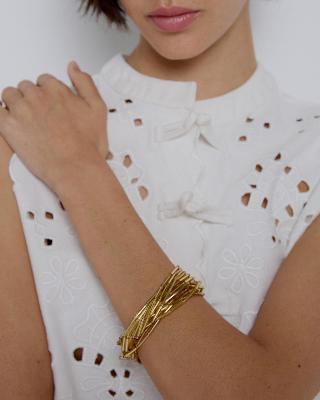 PULSERA ABALORIOS