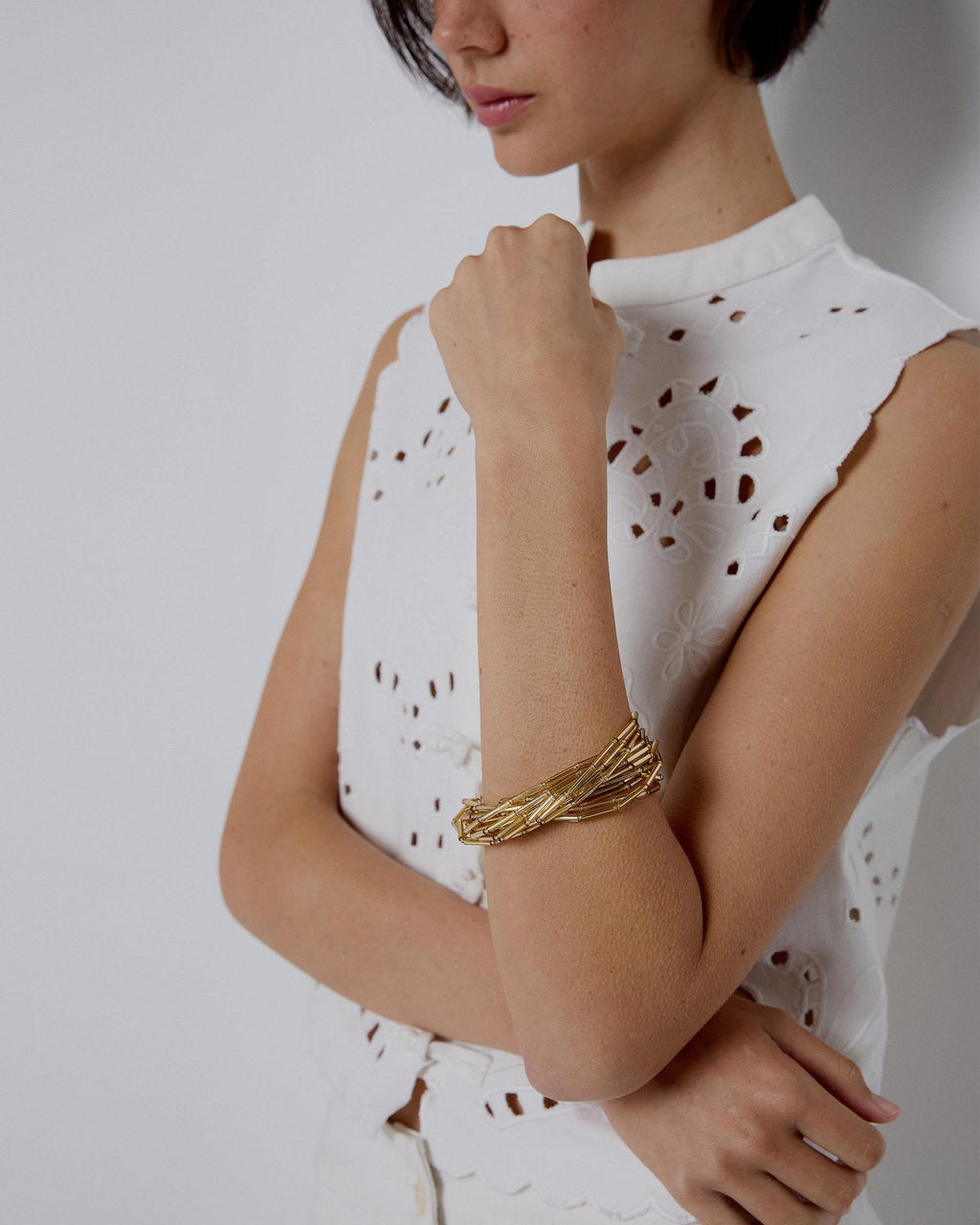 PULSERA ABALORIOS