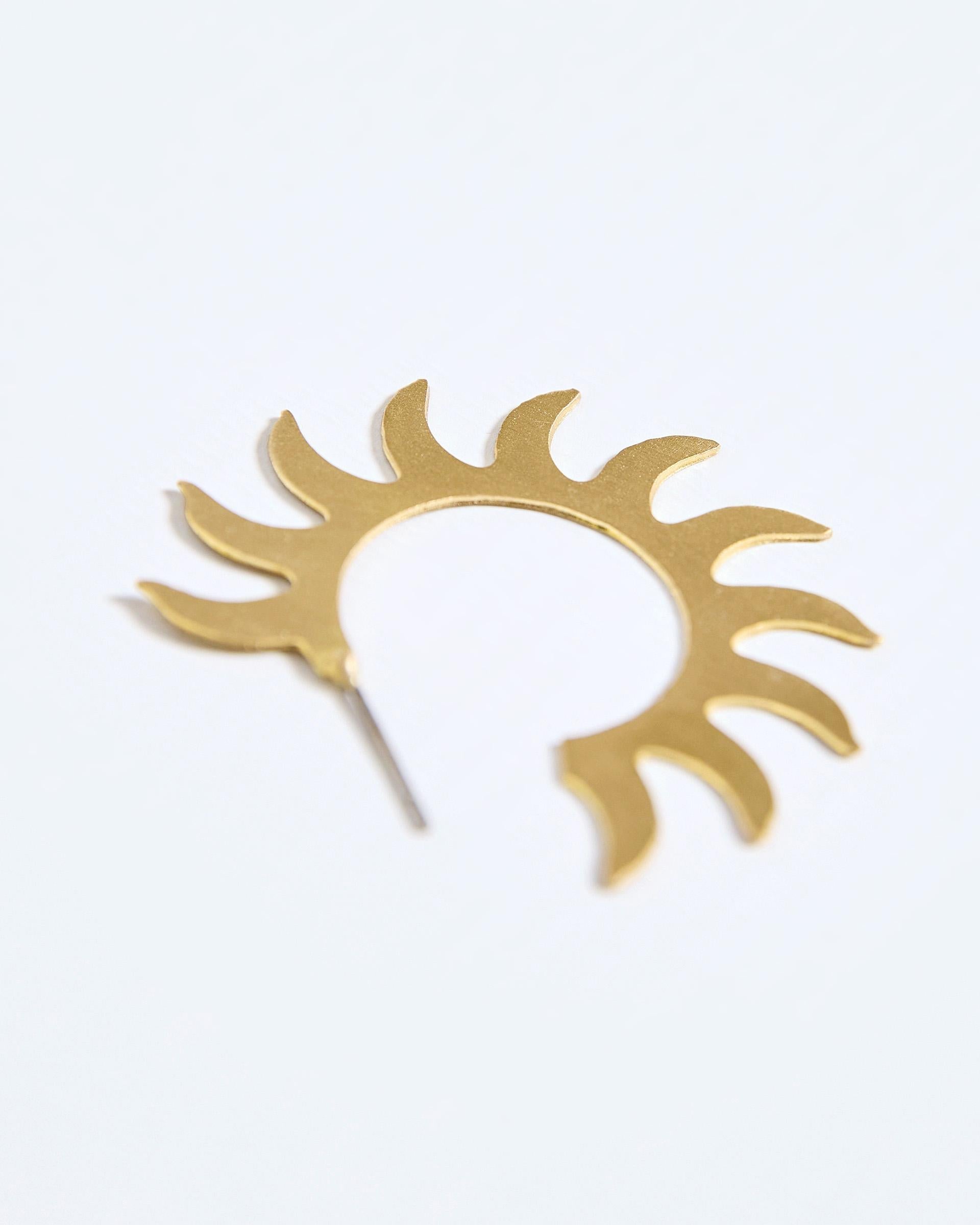 PENDIENTE MEDIO SOL