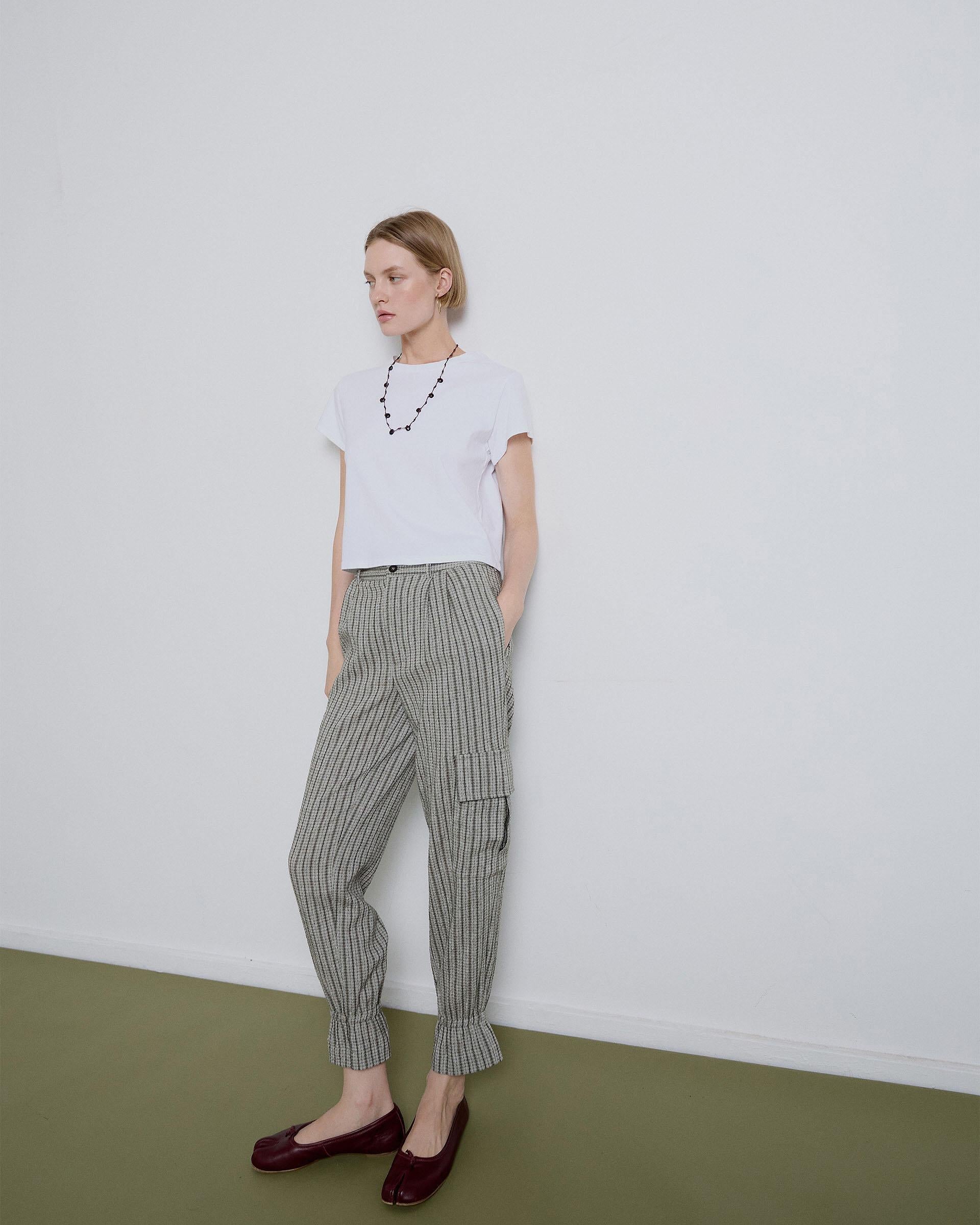 PANTALON BOMBACHO CARGO