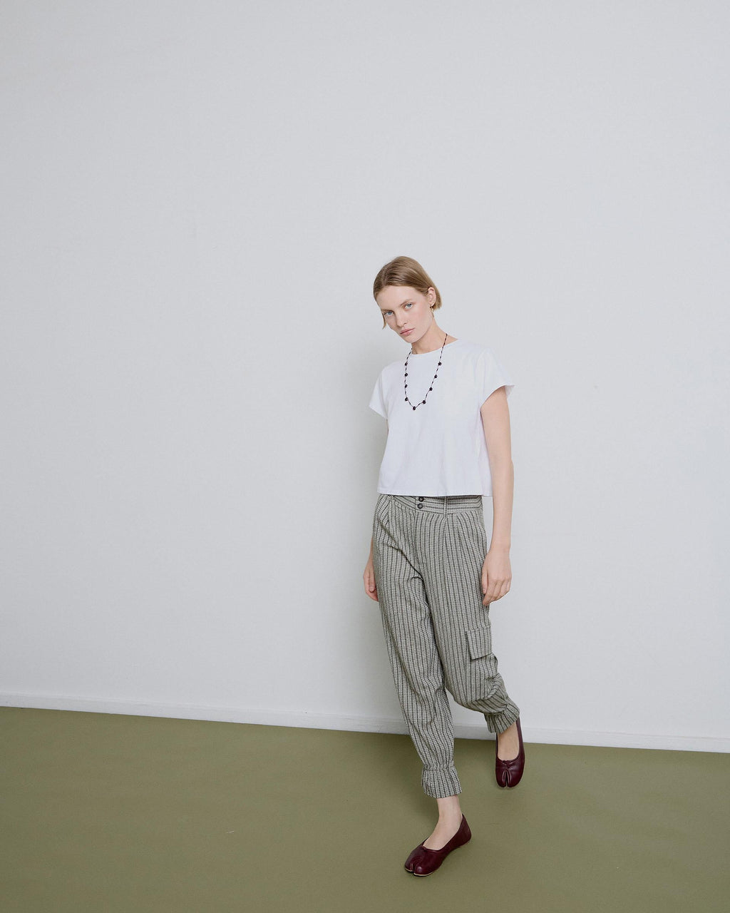 PANTALON BOMBACHO CARGO