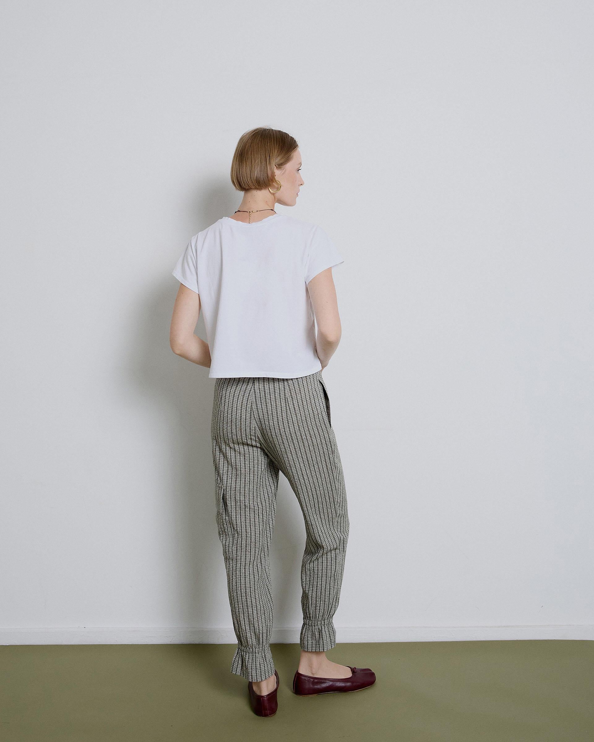 PANTALON BOMBACHO CARGO